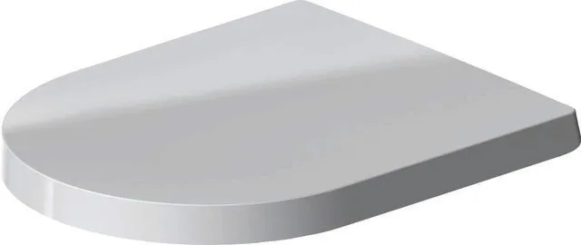 Duravit Me by Starck WC-Sitz o. Absenk. Weiß