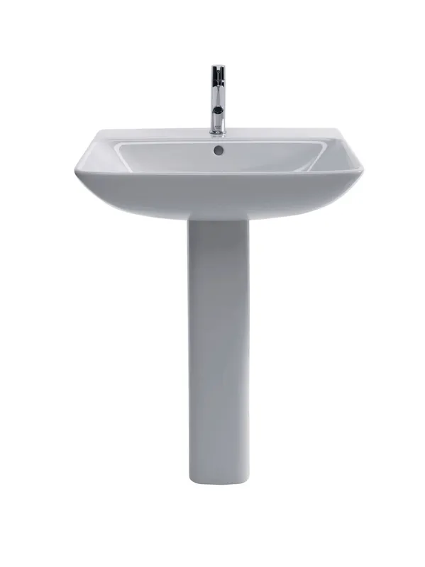 Duravit Standsäule ME by Starck für 233565, 233560, 233555, weiß