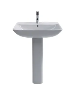Duravit Standsäule ME by Starck für 233565, 233560, 233555, weiß