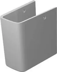 Duravit Halbsäule ME by Starck für 071945, weiß – Bild 2