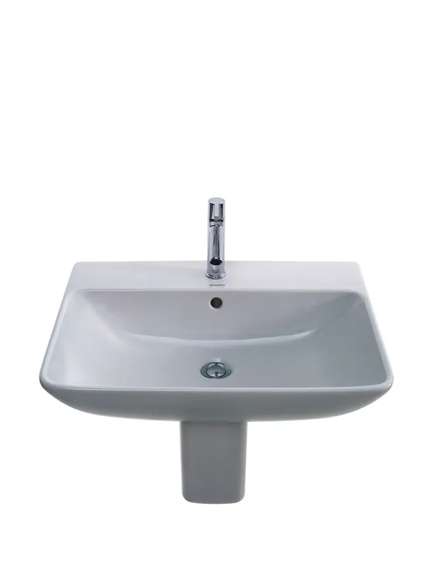 Duravit Halbsäule ME by Starck für 233565, 233560, 233555, weiß WG