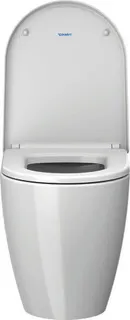 Duravit Stand-WC ME by Starck 600 mm Tiefspüler, Abg.waagr., BTW, weiß – Bild 5