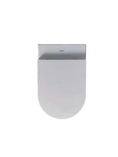 Duravit WWC-Set ME by Starck,rimless,Durafix TS,weiß,inkl.WC-Sitz m.Absenkautomatik – Bild 4