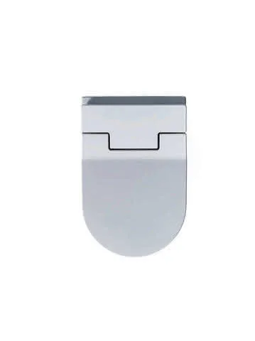 Duravit Wand-WC ME by Starck 570mm,TS,rimless Durafix, f.SW m.verd.Anschl., weiß WG