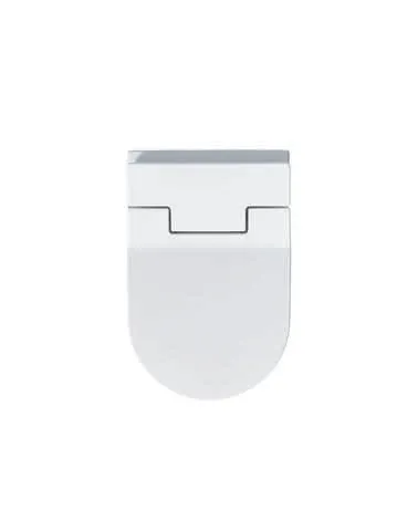 Duravit Wand-WC ME by Starck 570mm,TS,rimless Durafix, f.SW m.verd.Anschl., weiß