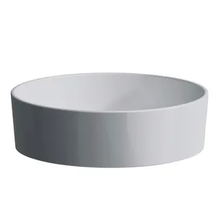 Waschtisch-Schale K-LAUFEN 420x420x135 ohne Hahnloch ohne Überlauf weiß