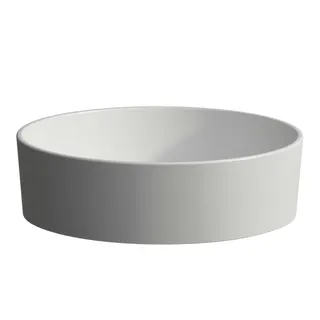 Waschtisch-Schale K-LAUFEN 420x420x135 ohne Hahnloch ohne Überlauf weiß matt
