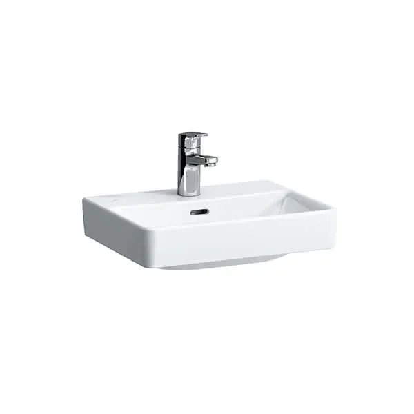 Laufen Aufsatz-HWB PRO S 340x450x145 1Hl oÜl Ül-Kanal unten geschlossen we