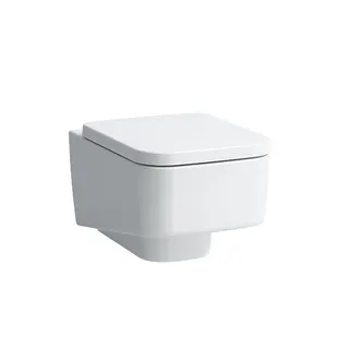 Laufen T-WC wandh. PRO S 530x360 spülrandlos LCC weiß