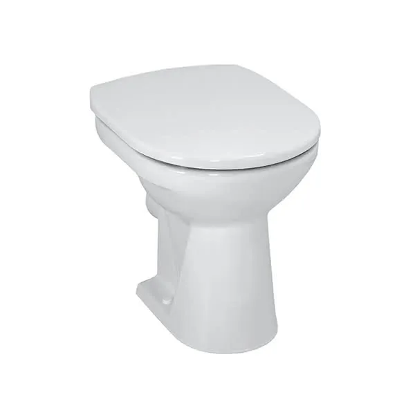 Laufen Stand-T-WC PRO 470x360x400 Abg. waagr. Ausf. kurz pergamon