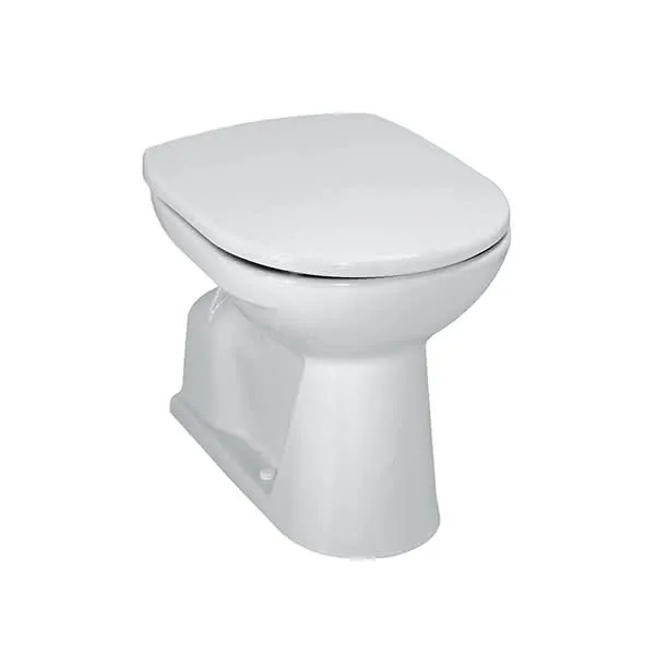 Laufen Stand-T-WC PRO 545x360x400 Abg. senkr. pergamon