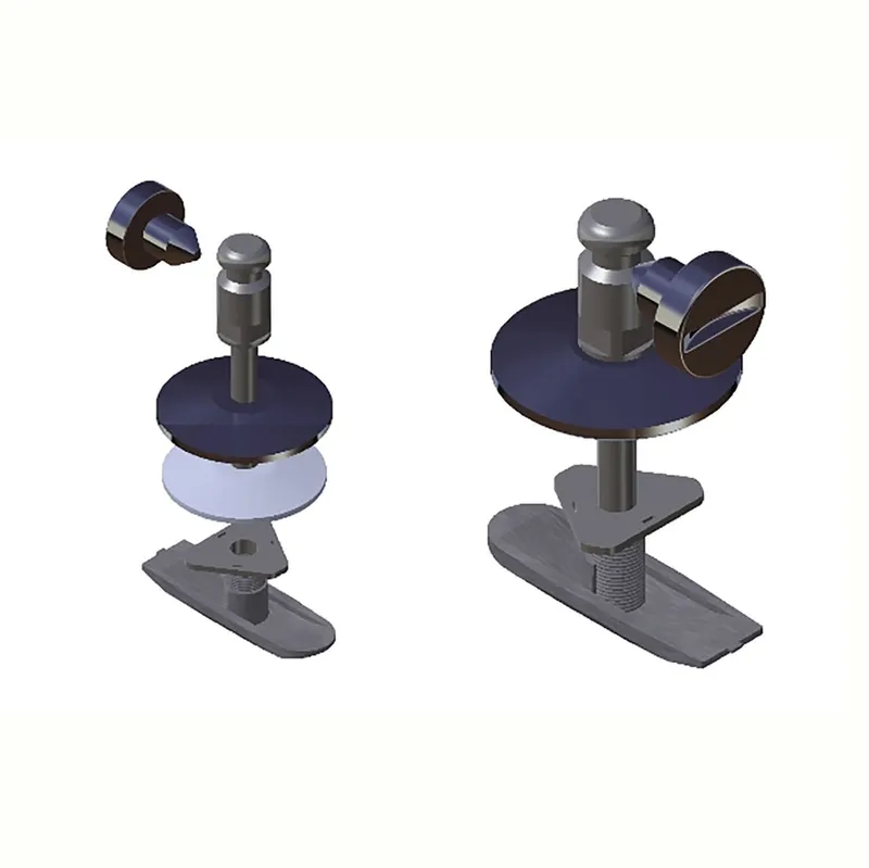 Laufen Befestigung f.WC-Sitz H891330/1 H891802