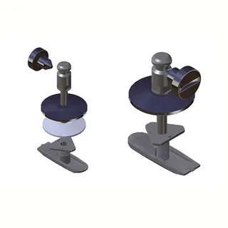 Laufen Befestigung f.WC-Sitz H891330/1 H891802