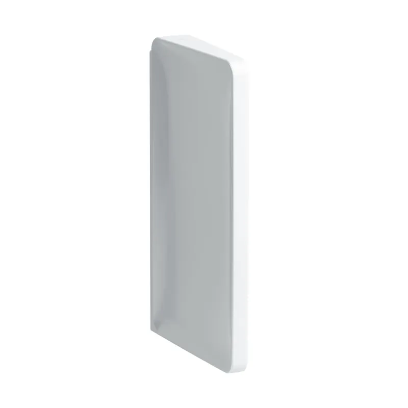 Laufen Urinal-Trennwand CINTO 400x90x720 weiß