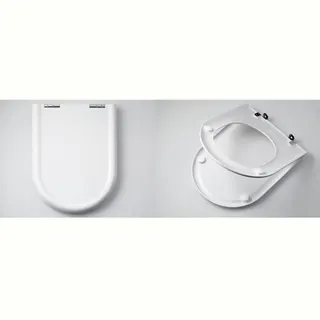 Laufen WC-Sitz+Deckel VIENNA (alt) o.Absenkautomatik weiß