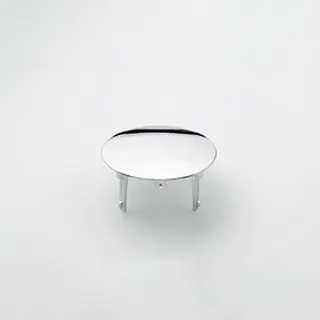 Laufen Ventilabdeckung Kunststoff f. Waschtisch m. keramischem Ül. MIMO LB3 PALOMBA chrom