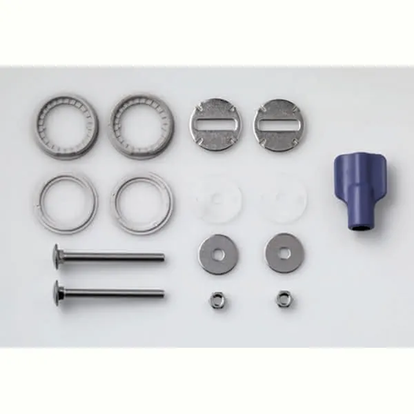 Laufen Befestigung f.WC-Sitz H891472