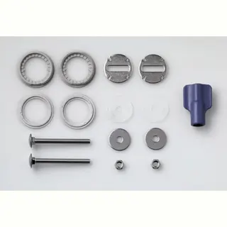 Laufen Befestigung f.WC-Sitz H891472