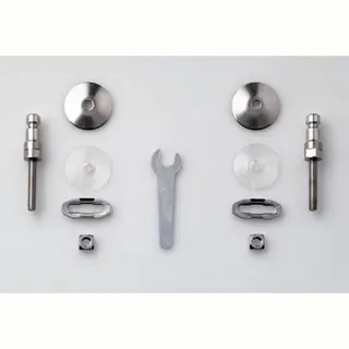Laufen Befestigung f.WC-Sitz H896950/1 H897670/1 H895171 H892550/1