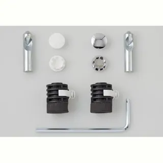 Laufen Befestigungsset M12 f.Wand-WC&Bidet mit seitlicher Montageöffnung