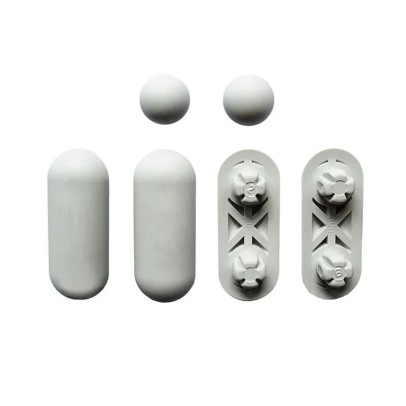 Ersatz-Puffer-Set für SCALIDO WC-Sitze mit Deckel A22 7309704/705/706