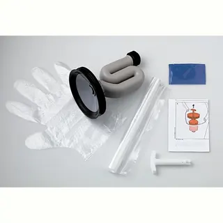 Laufen 1-Liter Siphon Austauschset f.Urinale H840150/2/3/4 H840190/2/3/4/6/7/8