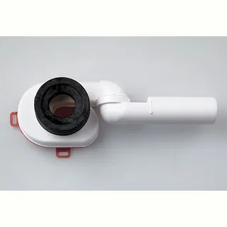 Laufen Absauge Siphon DN40 Abg waagr./senkr. für Urinal CAPRINO PLUS H842061 H842062