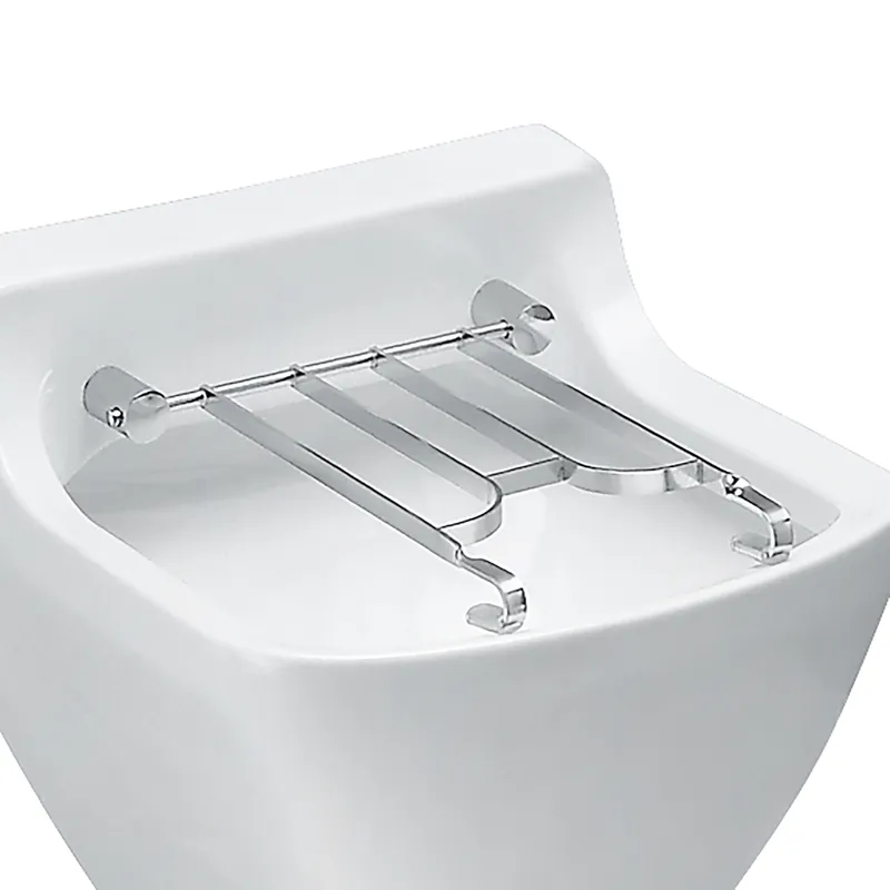 Laufen Klapprost BERNINA für Wandausguss H854211