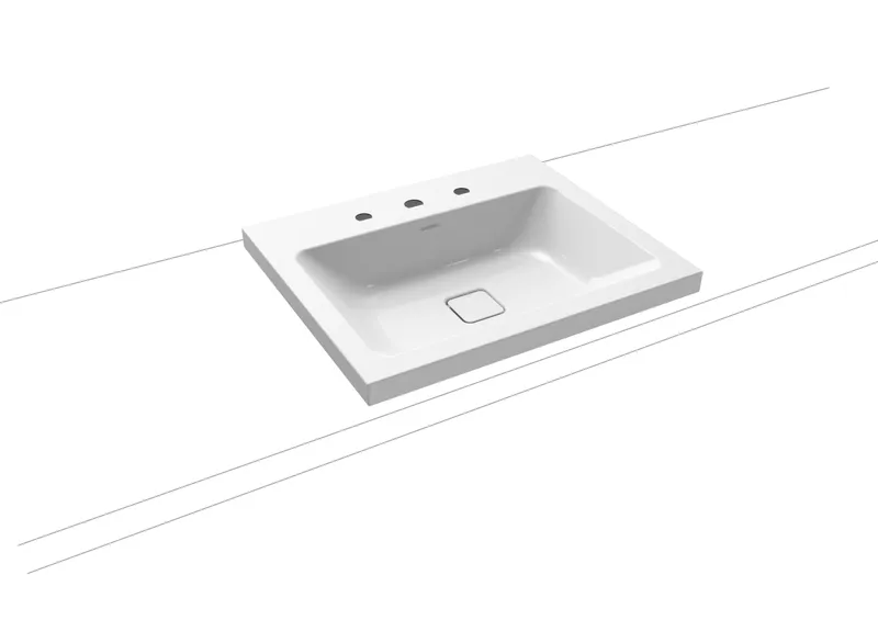 Kaldewei WB CONO Mod.3083,600x500mm,alpwe,PEFF ,AD,m. 3HL,oÜL