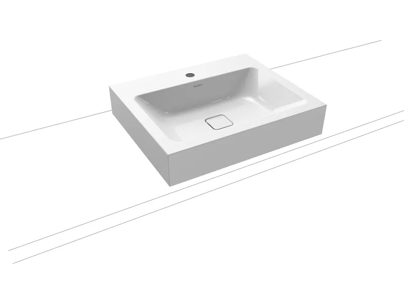 Kaldewei WB CONO Mod.3085,600x500mm,alpwe,PEFF ,AD,m. 1HL,oÜL