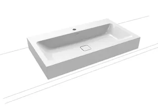 Kaldewei WB CONO Mod.3086,900x500mm,alpwe,PEFF ,AD,m. 1HL,oÜL