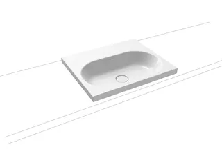 Kaldewei WB CENTRO Mod.3055,600x500mm,alpwe, PEFF,AD,oÜL