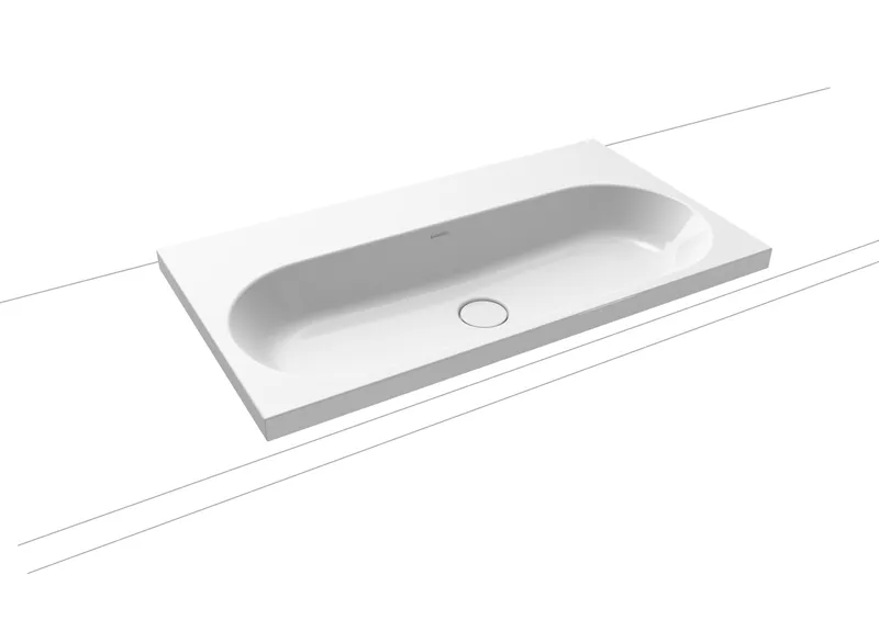 Kaldewei WB CENTRO Mod.3056,900x500mm,alpwe, PEFF,AD,oÜL