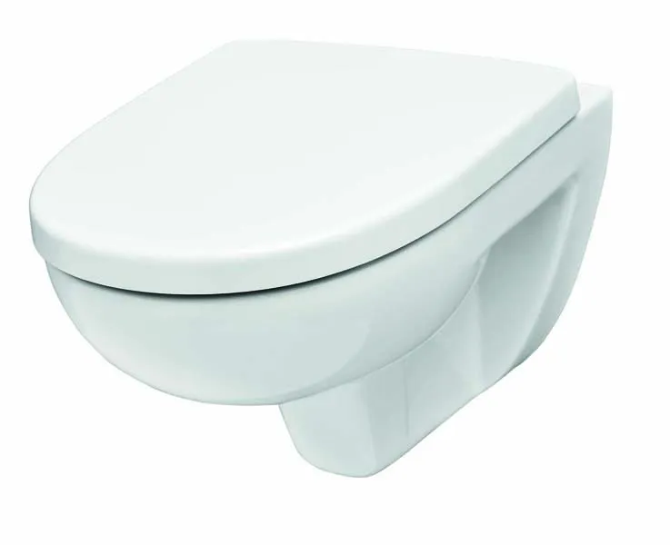 Wand-Tiefspülklosett sanibel 5001 A15 weiß