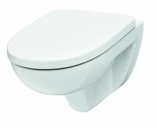 Wand-Tiefspülklosett sanibel 5001 A15 weiß