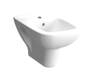 sanibel 2000-Wand-Bidet A16 weiß