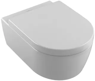 Villeroy & Boch Combi-Pack Avento 5656HR 370x530x315 mm ov wandh. Abg. waagr. DF we Alpin c+