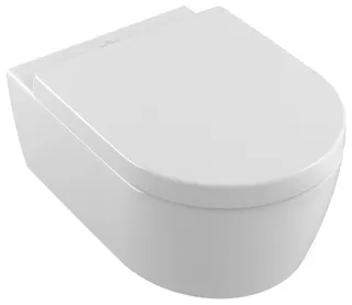 Villeroy & Boch Combi-Pack Avento 5656HR 370x530x315 mm ov wandh. Abg. waagr. DF we Alpin c+ – Bild 2