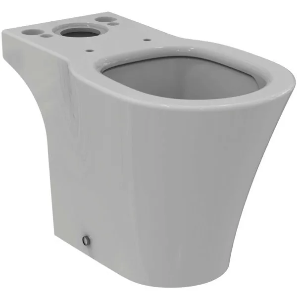 Ideal Standard Stand-TWC-Kombi ConnectAIR,AquaBlade, Abg.auß.waagr., 365x400x400mm, Weiß