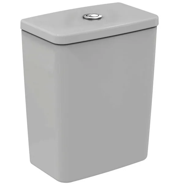 Ideal Standard Spülkasten Connect Air, 4,5 Liter, Weiß mit Ideal Plus