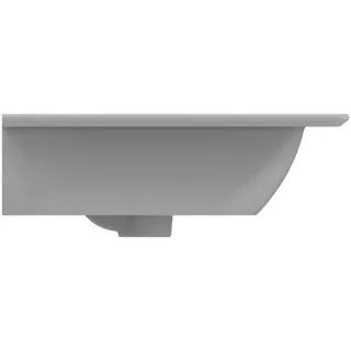 Ideal Standard Möbelwaschtisch Connect Air, 1 Hahnloch, mit Überlauf, 1040x460x165mm, Weiß – Bild 3