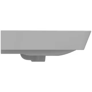 Ideal Standard Waschtisch Connect Air Cube 1 Hahnloch mit Überlauf 600x460x160mm Weiß mit IP – Bild 2