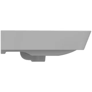 Ideal Standard Waschtisch Connect Air Cube, 1 Hahnloch, mit Überlauf, 550x460x160mm, Weiß – Bild 3