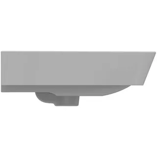 Ideal Standard Waschtisch Connect Air Cube, 1 Hahnloch, mit Überlauf, 500x450x160mm, Weiß mit IP – Bild 3