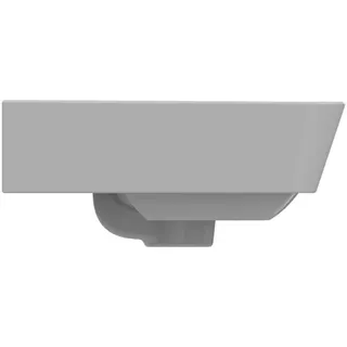 Ideal Standard Handwaschbecken Connect Air Cube 1 Hahnloch mit Überlauf 400x350x150mm Weiß – Bild 2