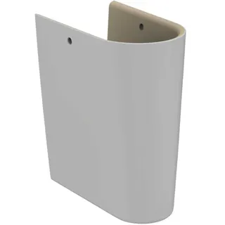 Ideal Standard Wandsäule Connect Air, f. Waschtisch, 180x280x340mm, Weiß – Bild 4