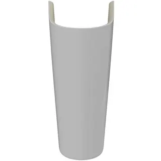 Ideal Standard Wandsäule Connect Air, f. HWB, 180x255x340mm, Weiß