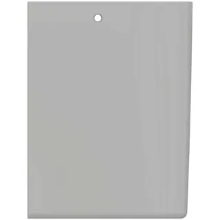 Ideal Standard Wandsäule Connect Air, f. HWB, 180x255x340mm, Weiß – Bild 2