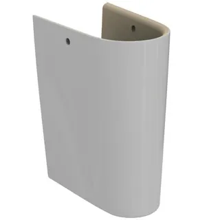 Ideal Standard Wandsäule Connect Air, f. HWB, 180x255x340mm, Weiß – Bild 4
