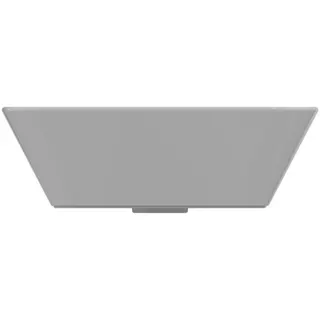 Ideal Standard Schale Connect Air, quadratisch, ohne Hahnloch, ohne Überlauf, 400x400x135mm, Weiß – Bild 2
